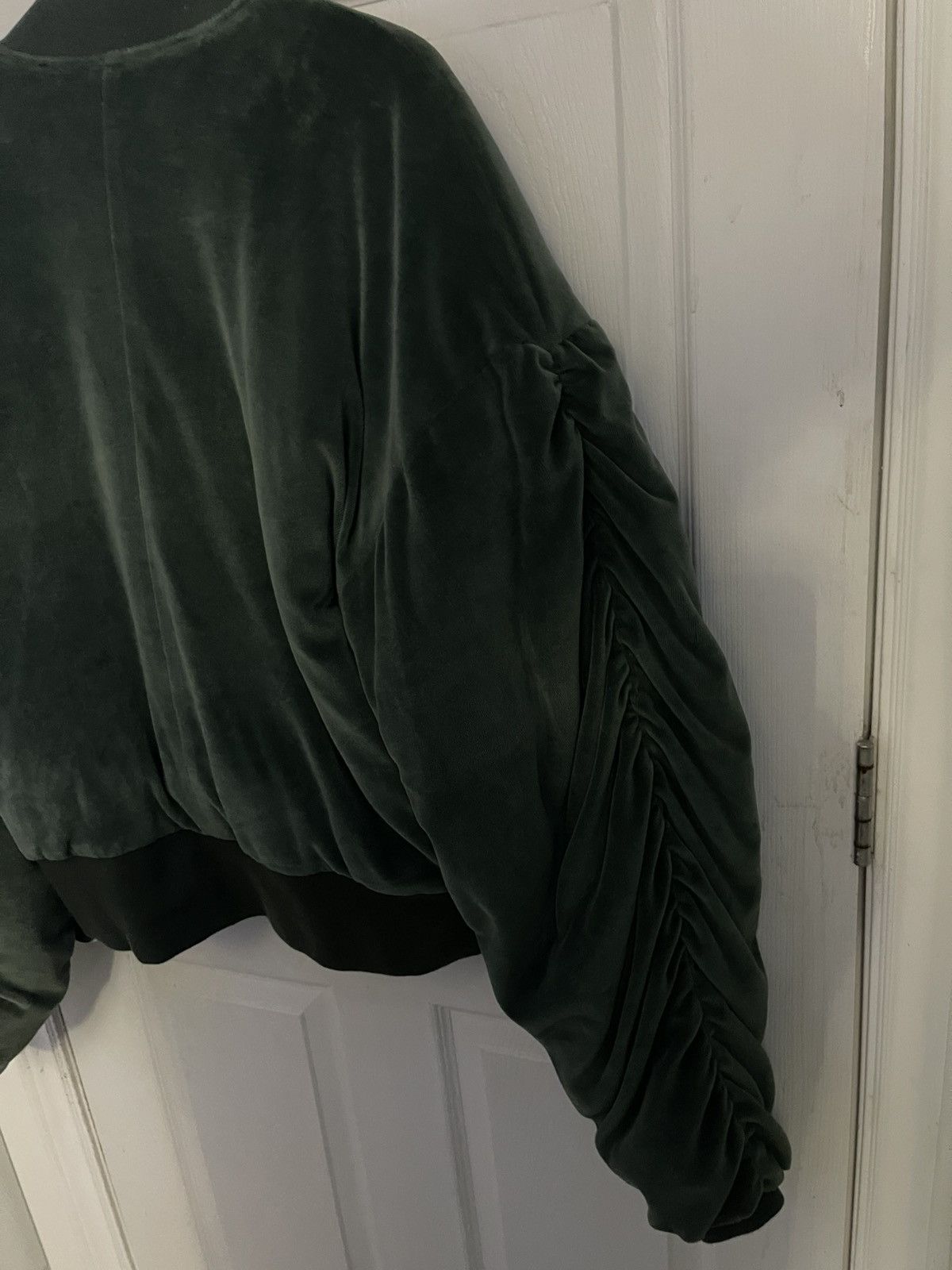 Unvain Studios Unvain Studios Velour Bomber Size US M / EU 48-50 / 2 - 7 Thumbnail