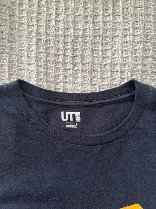 Uniqlo Uniqlo UT x LEGO Graphic T-Shirt – Size L Size US L / EU 52-54 / 3 - 3 Thumbnail