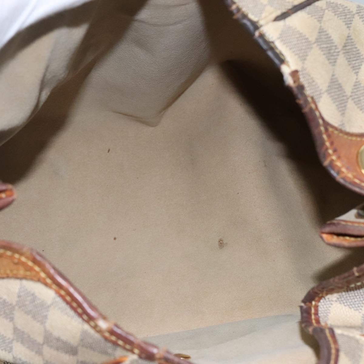 Louis Vuitton LOUIS VUITTON Damier Azur Galliera PM Shoulder Bag N55215 Size ONE SIZE - 16 Thumbnail