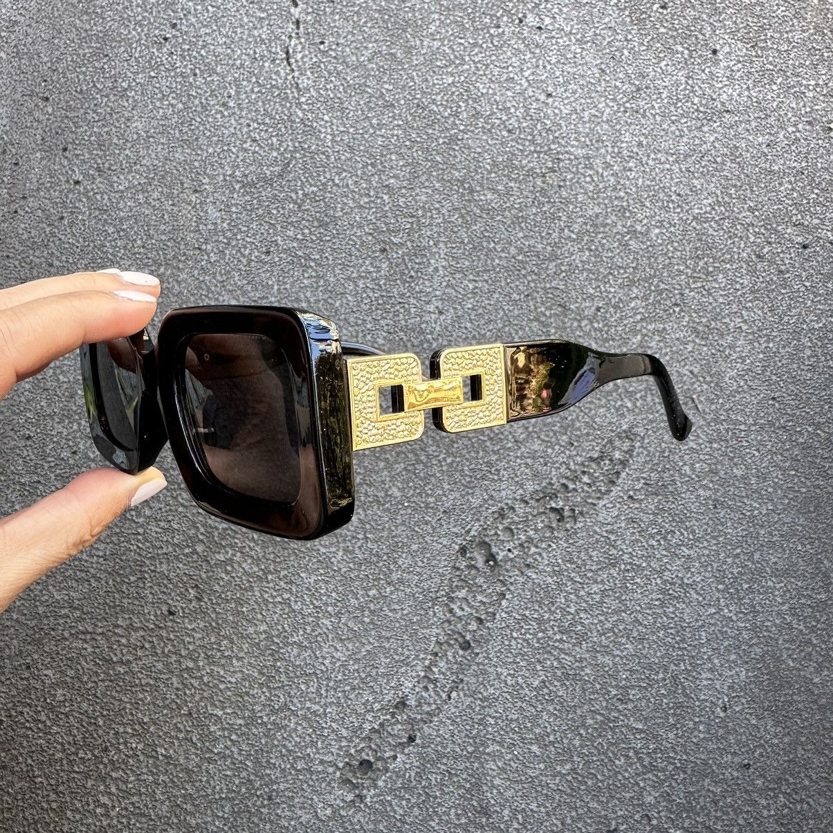 Other Y2K Unisex Sunglasses Retro Fashion Shades KD5596-01 Size ONE SIZE - 2 Thumbnail