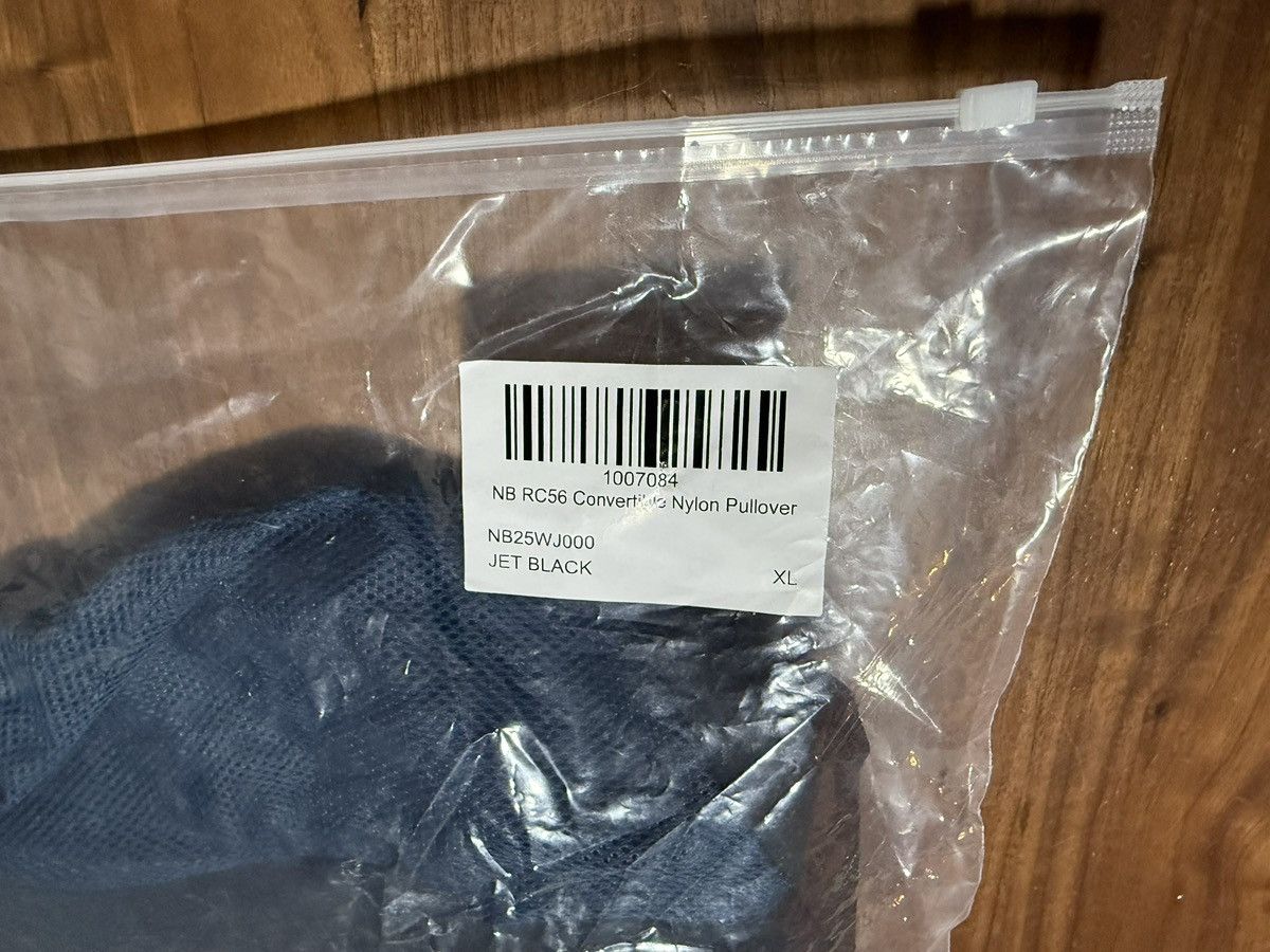Aime Leon Dore × New Balance Aimé Leon Dore New Balance Rc56 Performance Anorak Black XL Size US XL / EU 56 / 4 - 13 Thumbnail