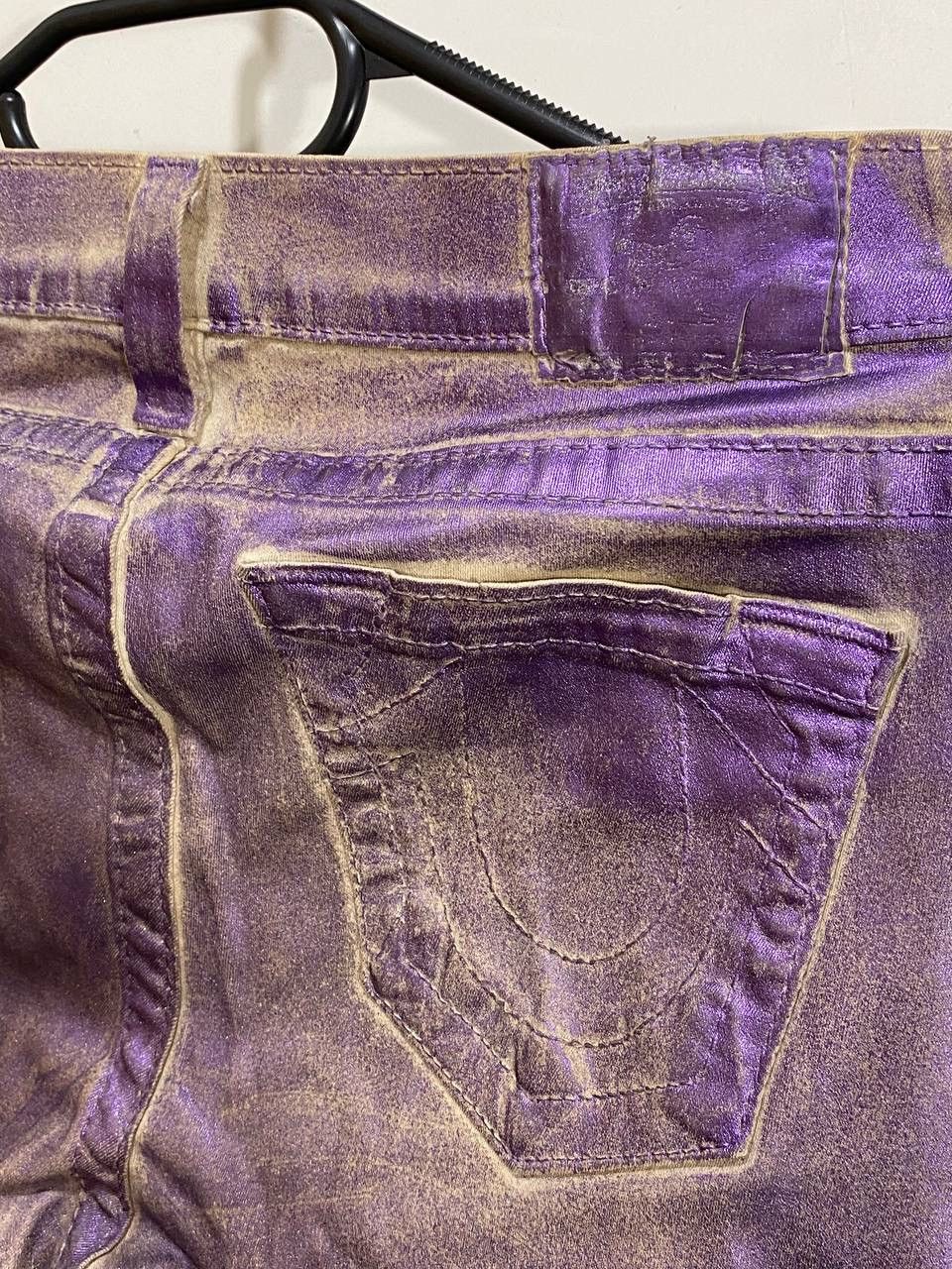 True Religion True Religion Size 28 jeans Size 27" / US 4 / IT 40 - 11 Thumbnail