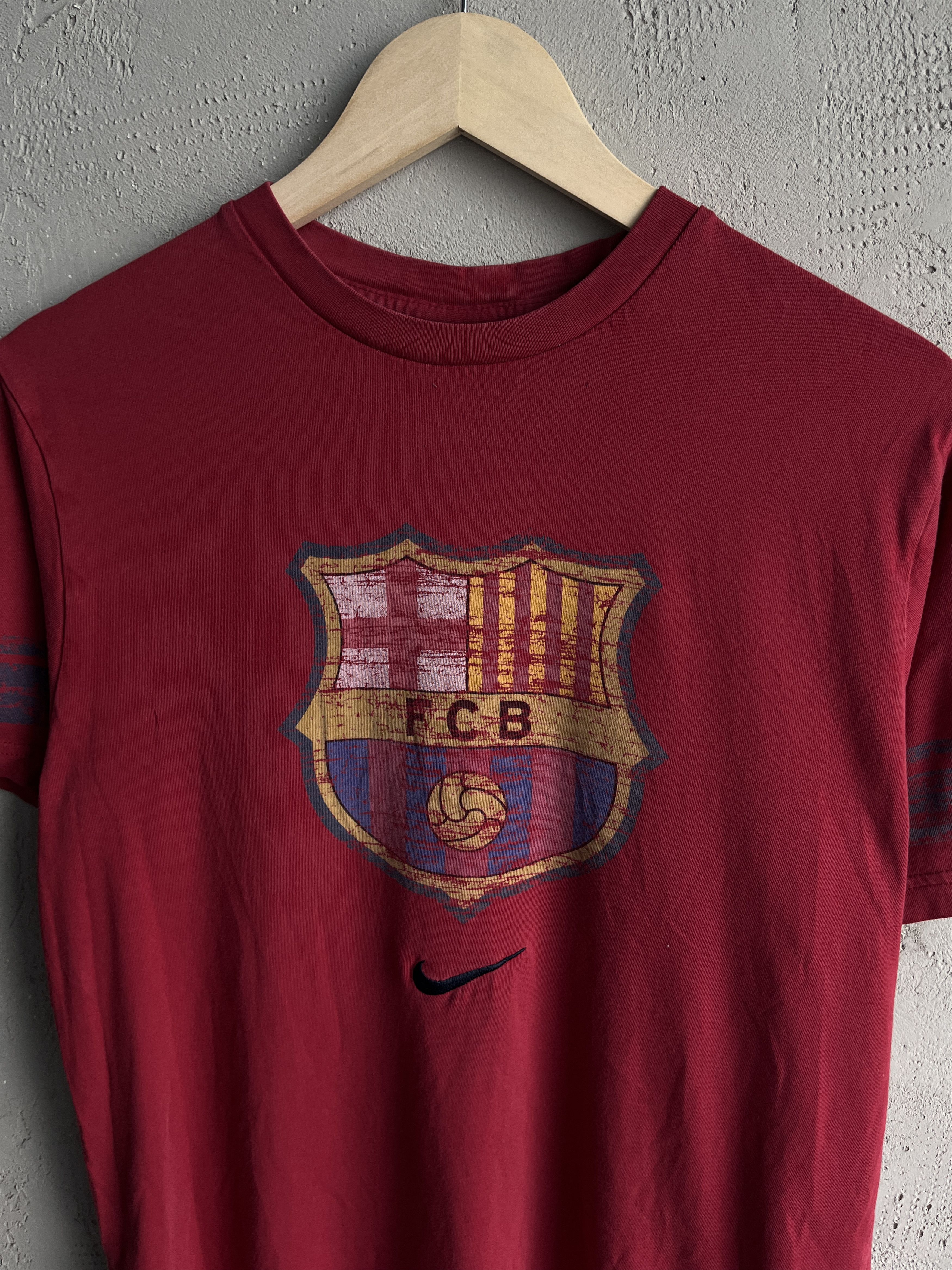 Other Nike Vintage Barcelona T-Shirt Soccer Jersey Football L Size US L / EU 52-54 / 3 - 2 Thumbnail