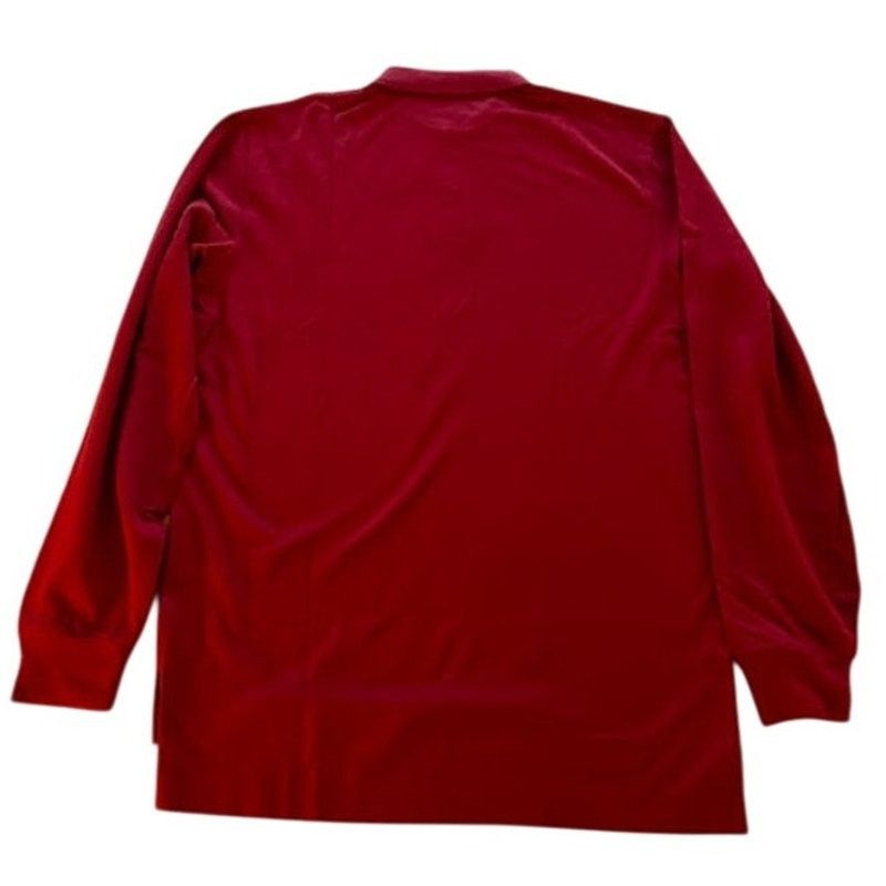Polo Ralph Lauren VTG 80’s Polo by Ralph Lauren Long Sleeve Polo Shirt NWT Size US M / EU 48-50 / 2 - 2 Thumbnail