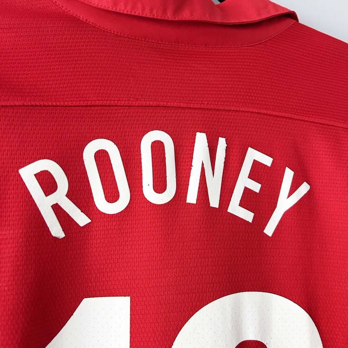 Nike Jersey England 2013 2014 Rooney away shirt Size US S / EU 44-46 / 1 - 4 Thumbnail