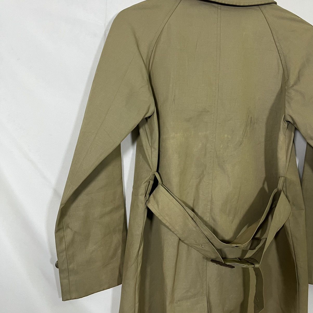 Journal Standard JOURNAL STANDARD DOUBLE BREASTED LONG COST Size US S / EU 44-46 / 1 - 11 Thumbnail