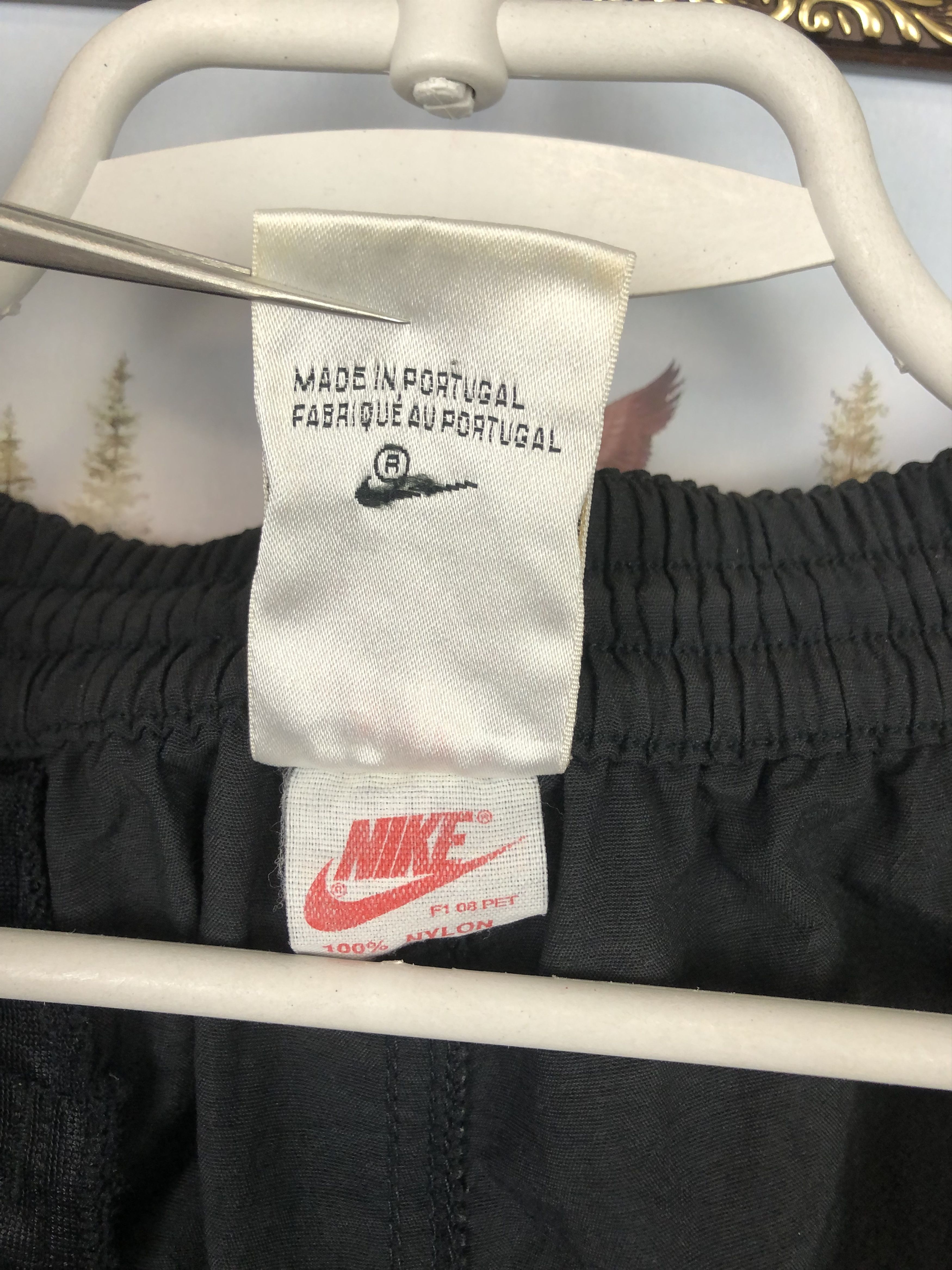 Nike Vintage 90's Nike Challenge Court Agassi Shorts Tennis XL Size US 36 / EU 52 - 9 Thumbnail