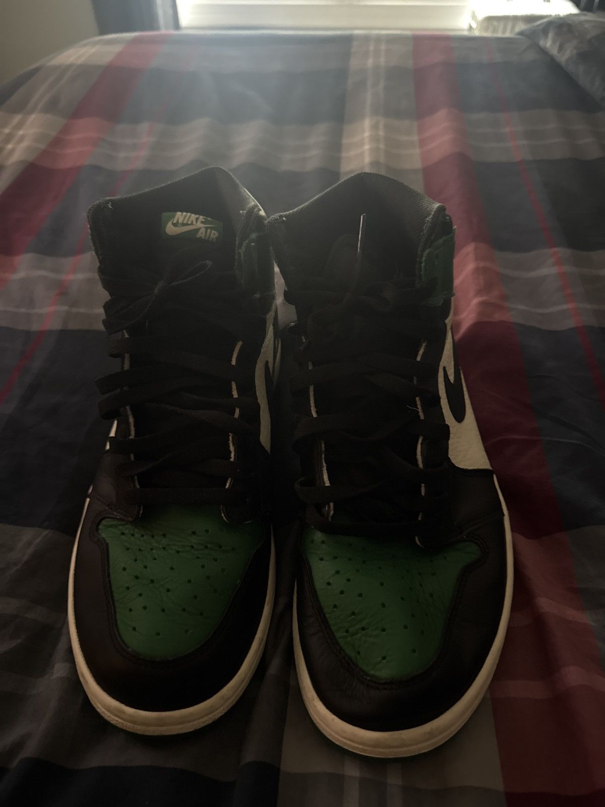 Jordan Brand Jordan 1 pine green Size US 11 / EU 44 - 2 Thumbnail