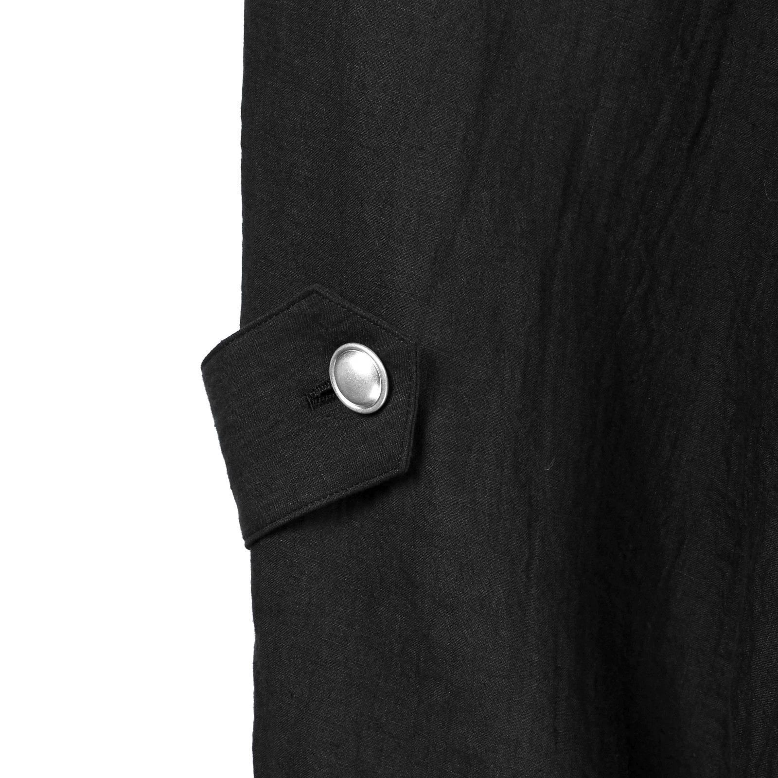 Yohji Yamamoto Yohji Yamamoto 24SS Silver Buckle Embroidered Runway Pants Size US 32 / EU 48 - 7 Thumbnail