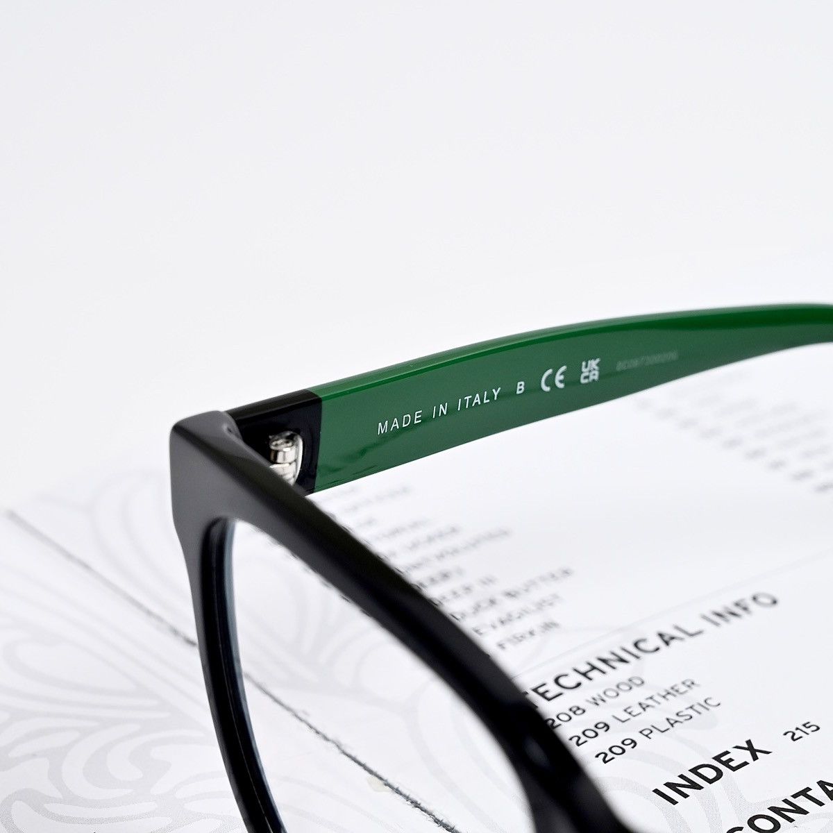Chanel CHANEL 0CH3472 GLASSES Size ONE SIZE - 4 Thumbnail