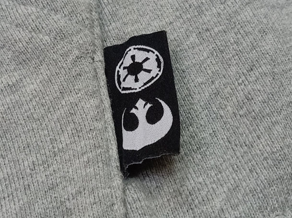 Star Wars × Uniqlo STAR WARS X UT Uniqlo May The Force Be With You Hoodie Size US L / EU 52-54 / 3 - 6 Thumbnail