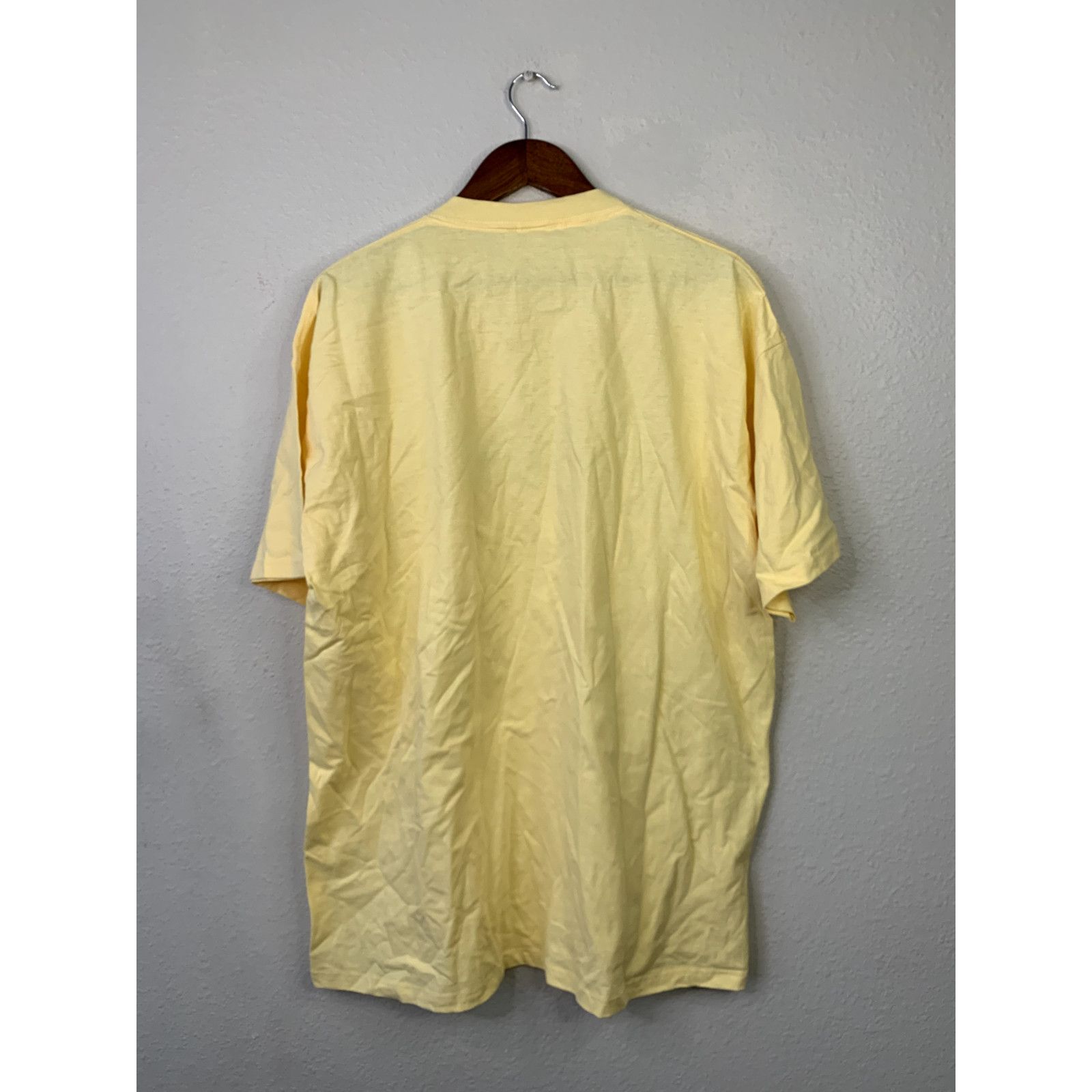 Jerzees Vintage Jackson Hole Shirt Flowers Of Summer 90s Tee XL Size US XL / EU 56 / 4 - 5 Thumbnail