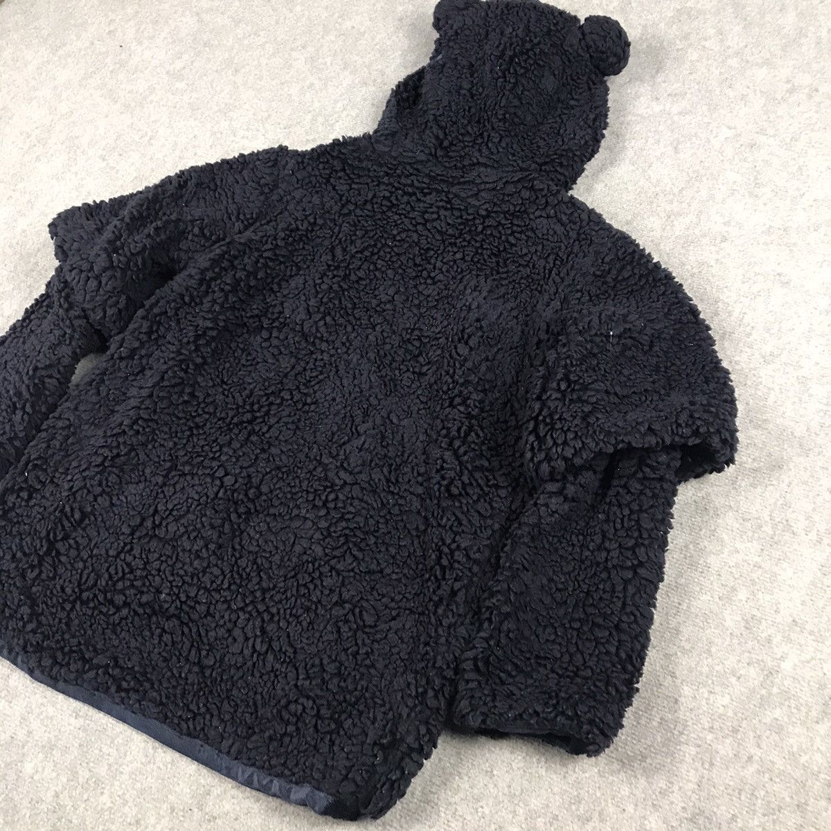 Issey Miyake × mercibeaucoup MERCIBEAUCOUP BY ISSEY MIYAKE SHERPA BEAR JACKET Size US M / EU 48-50 / 2 - 9 Thumbnail