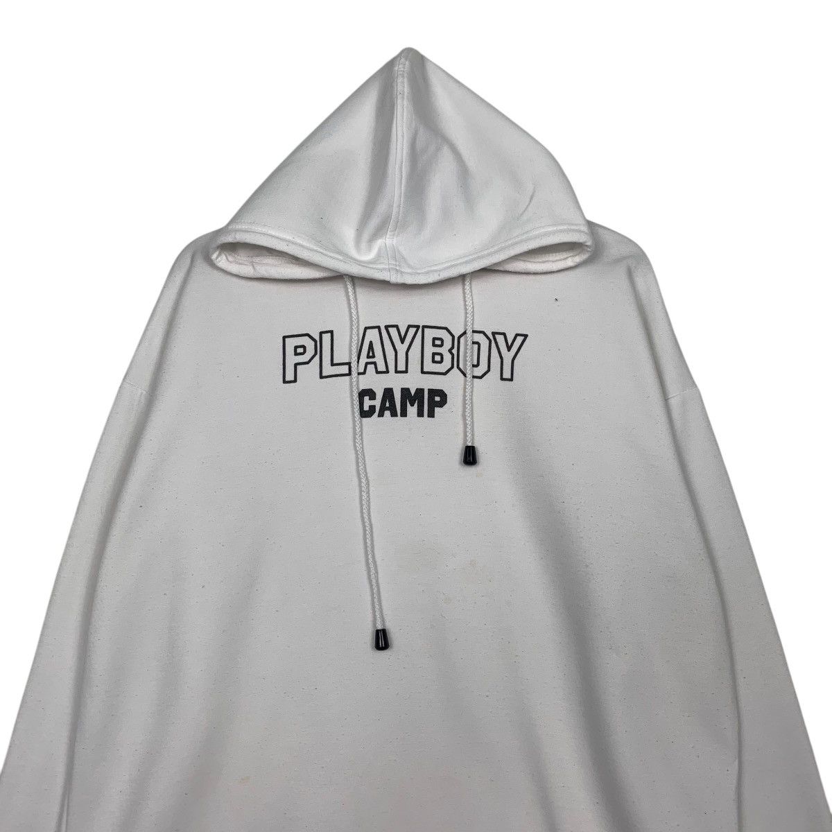 Playboy Playboy Camp Pullover Hoodie Size US M / EU 48-50 / 2 - 2 Thumbnail