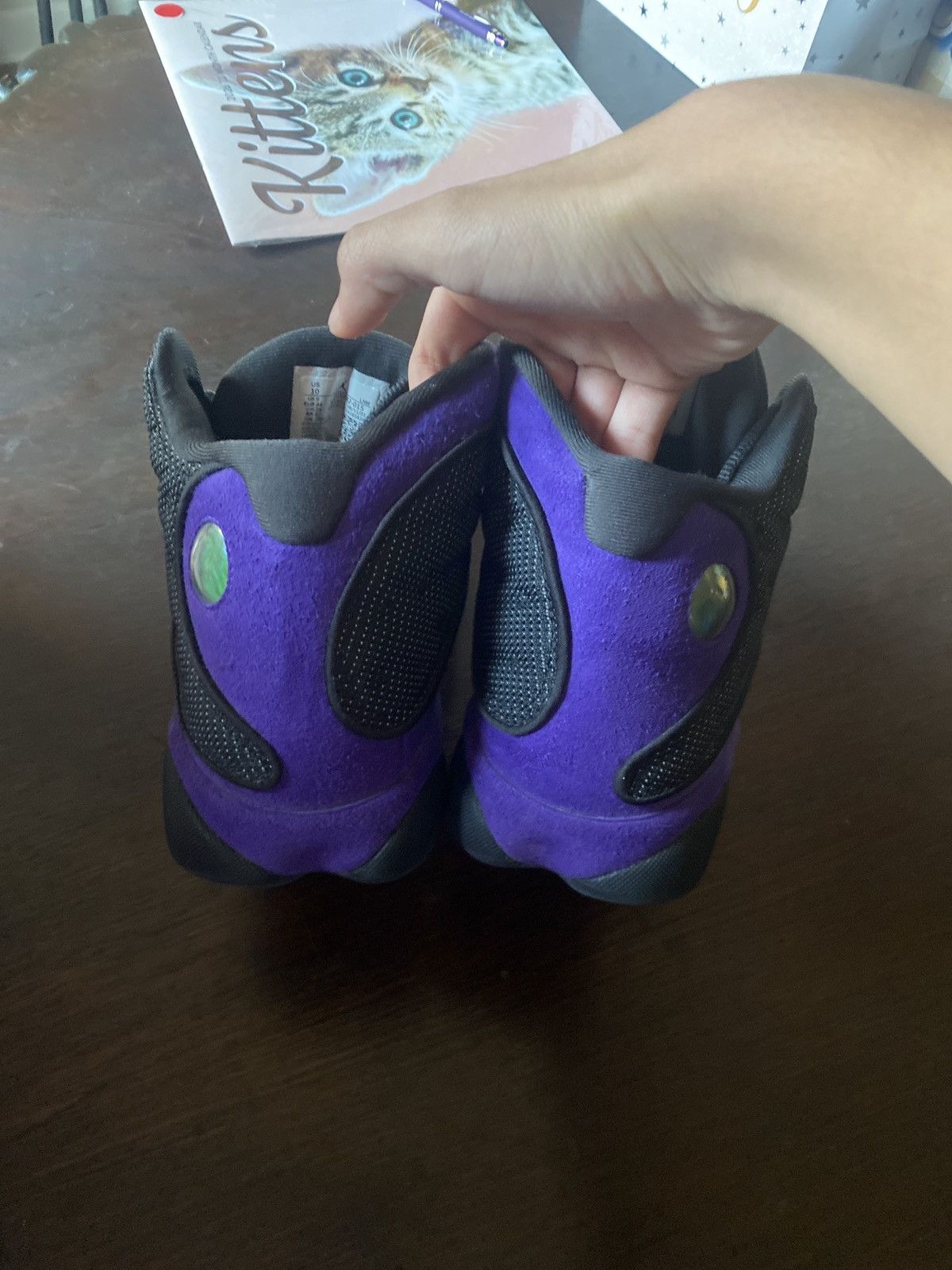 Jordan Brand jordan 13 Retro court purple Size US 10 / EU 43 - 5 Thumbnail