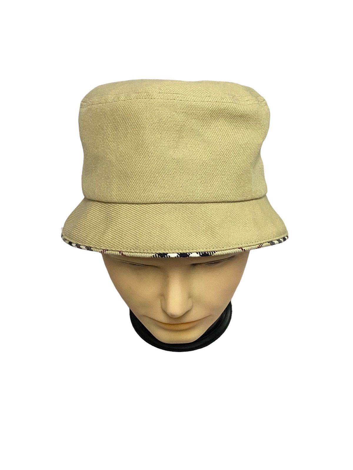 Burberry Burberry Blue Label Bucket Hat Size ONE SIZE - 12 Thumbnail
