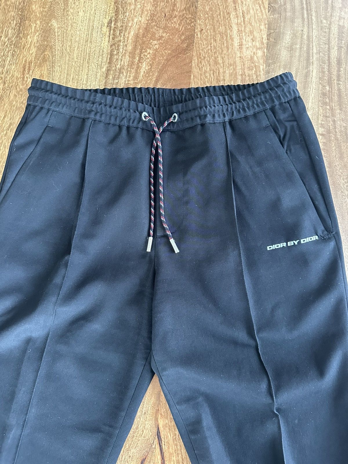 Dior Dior Homme Wool Joggers Size US 28 / EU 44 - 6 Thumbnail