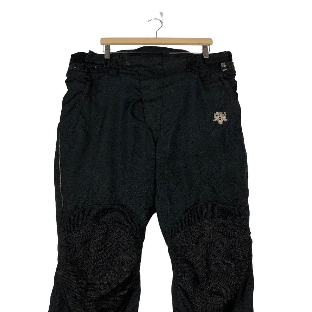 Hysteric Glamour 🔥Multi Pocket Cargo Trousers Bullet Proof Japan Size US 42 / EU 58 - 4 Thumbnail