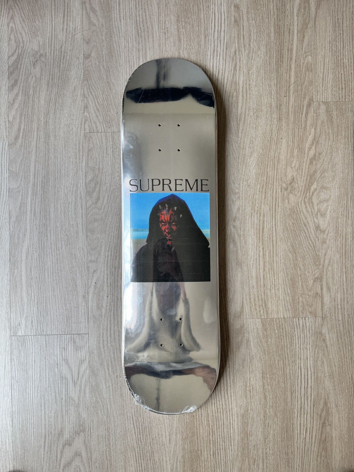 Supreme Darth Maul スケートボード デッキ スケートボード Supreme Darth Maul Skateboard Deck Supreme Supreme
