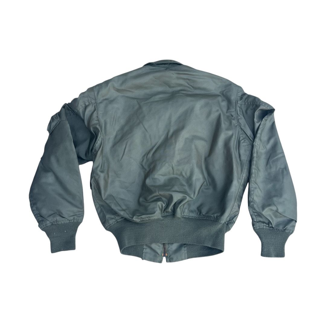 Alpha Industries × Vintage VINTAGE Flyers Jacket USAF Size US M / EU 48-50 / 2 - 3 Thumbnail