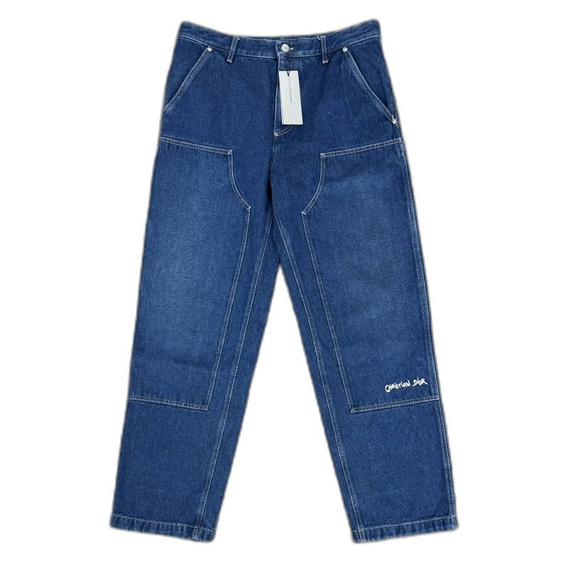 Dior 24 New Style Denim Pants Size 50-2506