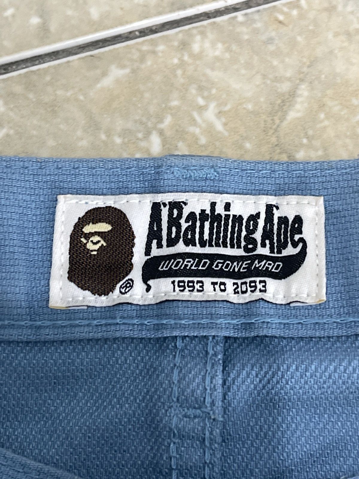 Bape Baby Milo Shorts Size US 34 / EU 50 - 10 Thumbnail
