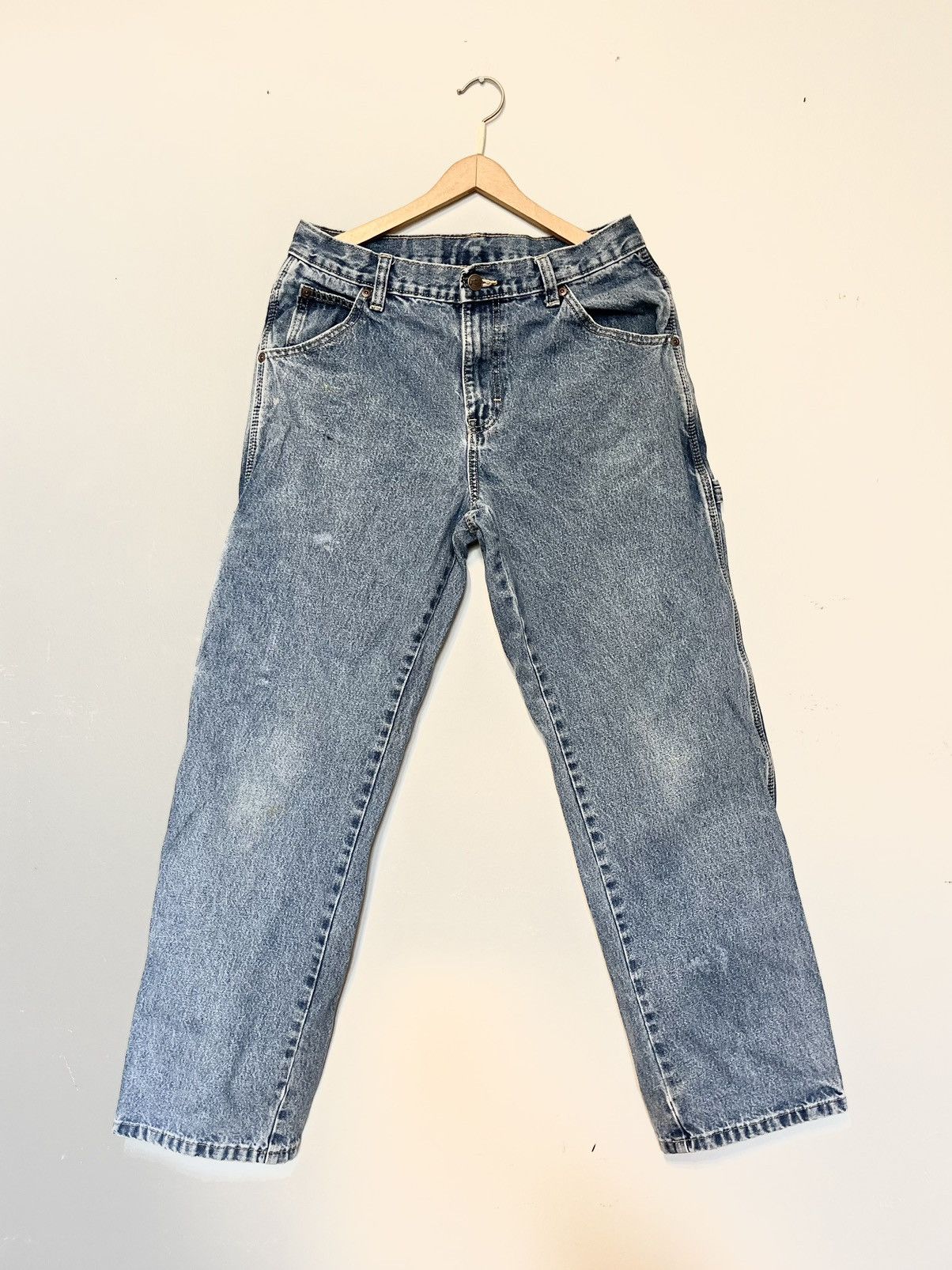 Dickies Dickies Blue Denim Size US 30 / EU 46 - 1 Thumbnail