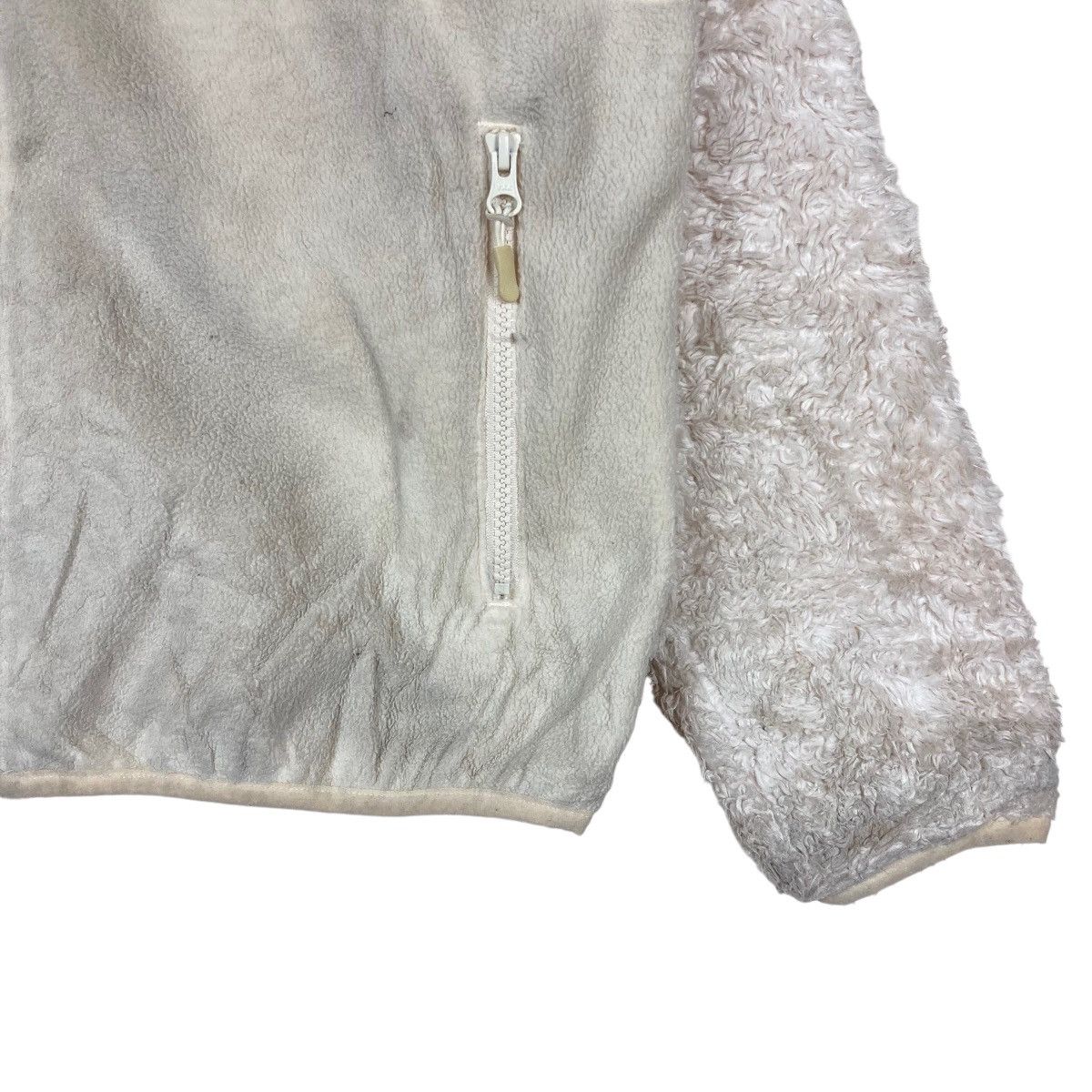 Levi's Vintage Levi’s Full Zipper Tactical Fleece Jacket Size US M / EU 48-50 / 2 - 19 Thumbnail