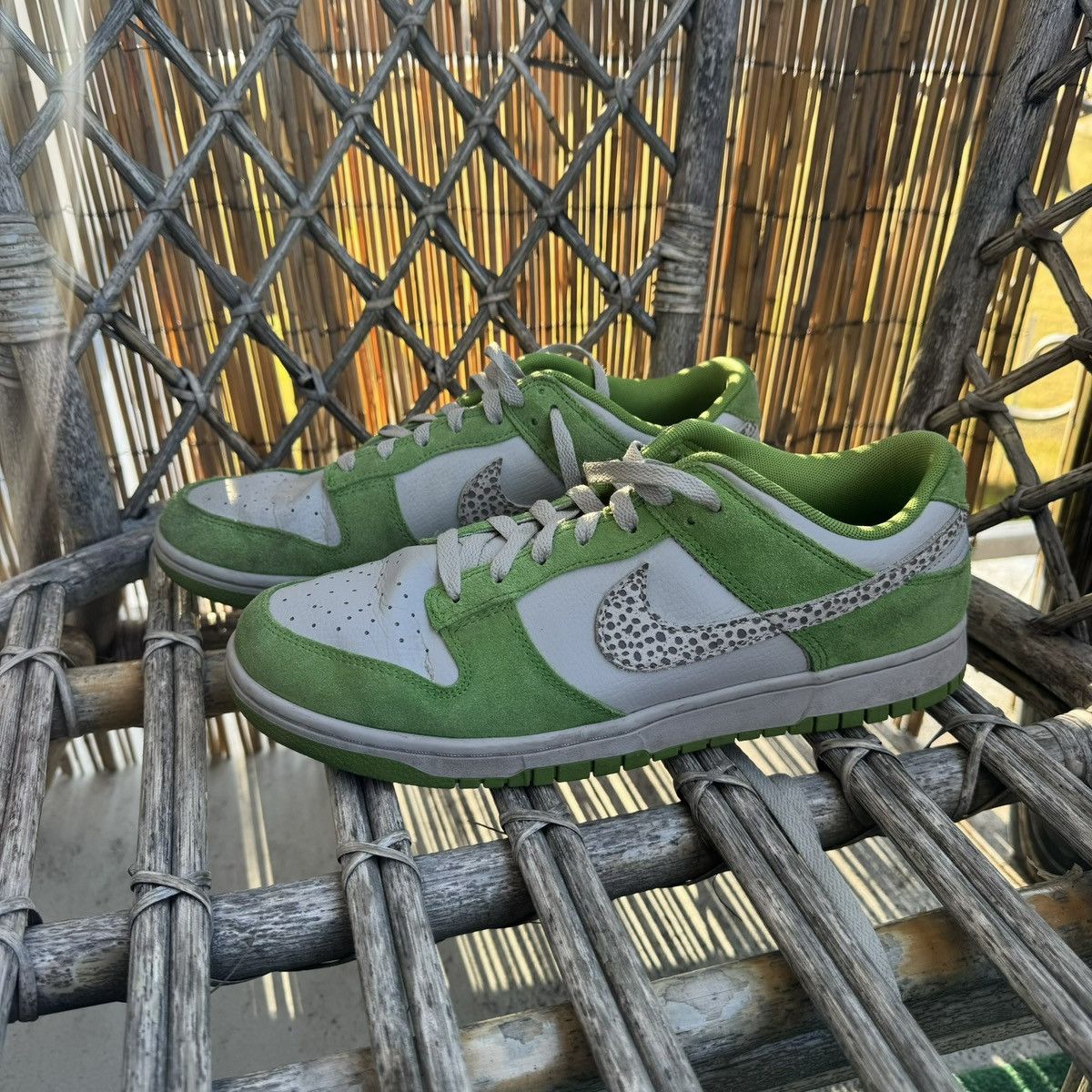 Nike Dunk Safari