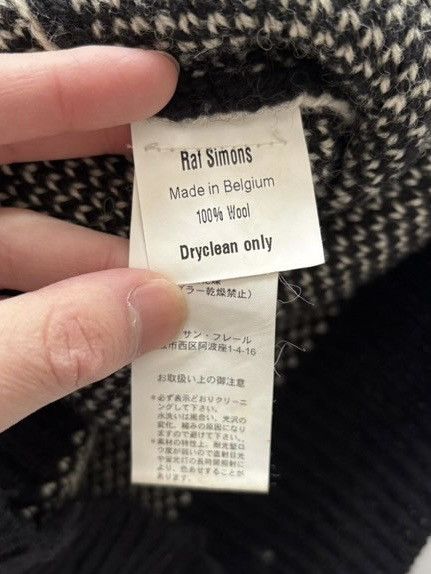 Raf Simons Raf Simons AW2003-2004 Closer Bauhaus turtleneck Size US L / EU 52-54 / 3 - 3 Thumbnail