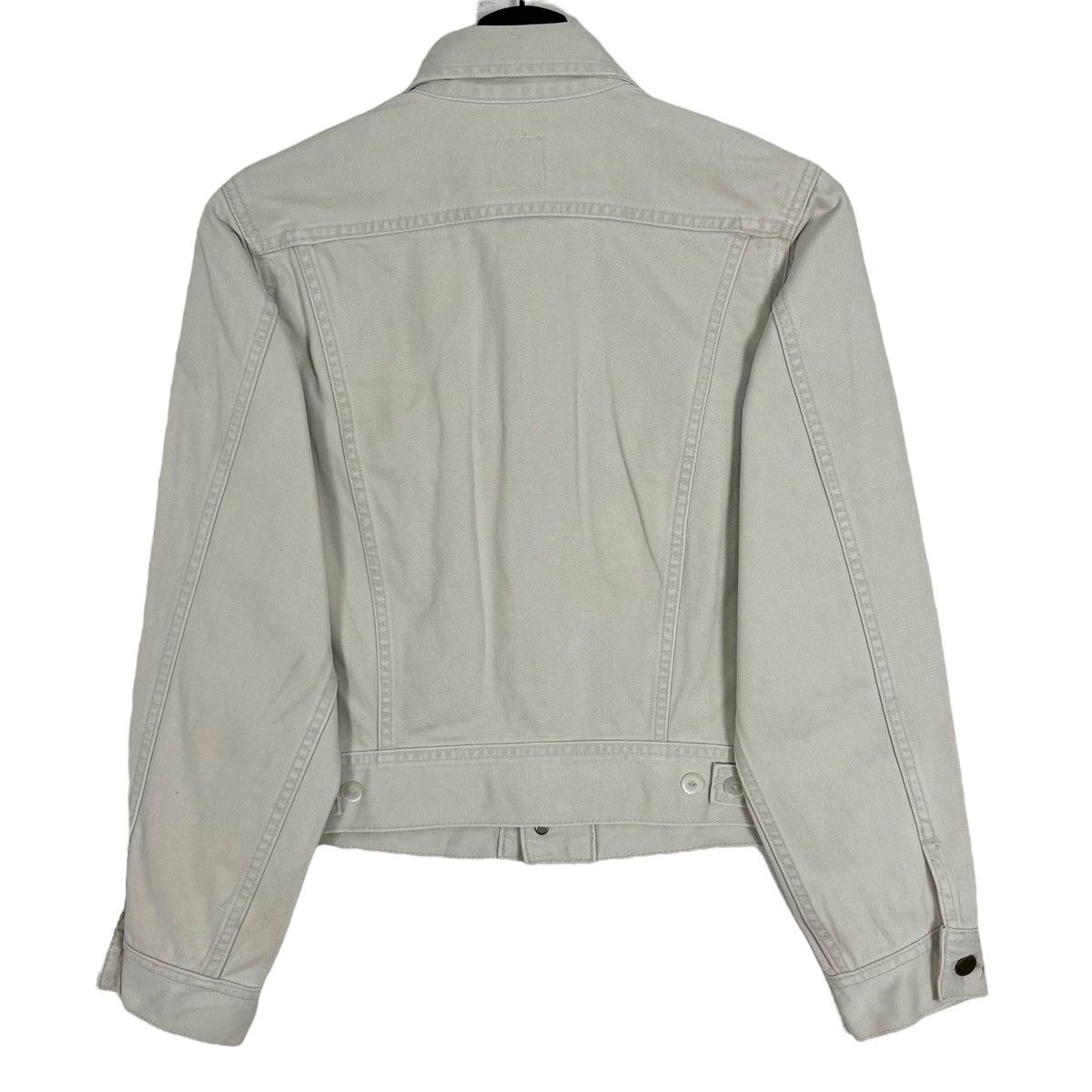 Lee Lee Westerner Sanforized Trucker Jacket Size US XS / EU 42 / 0 - 11 Thumbnail