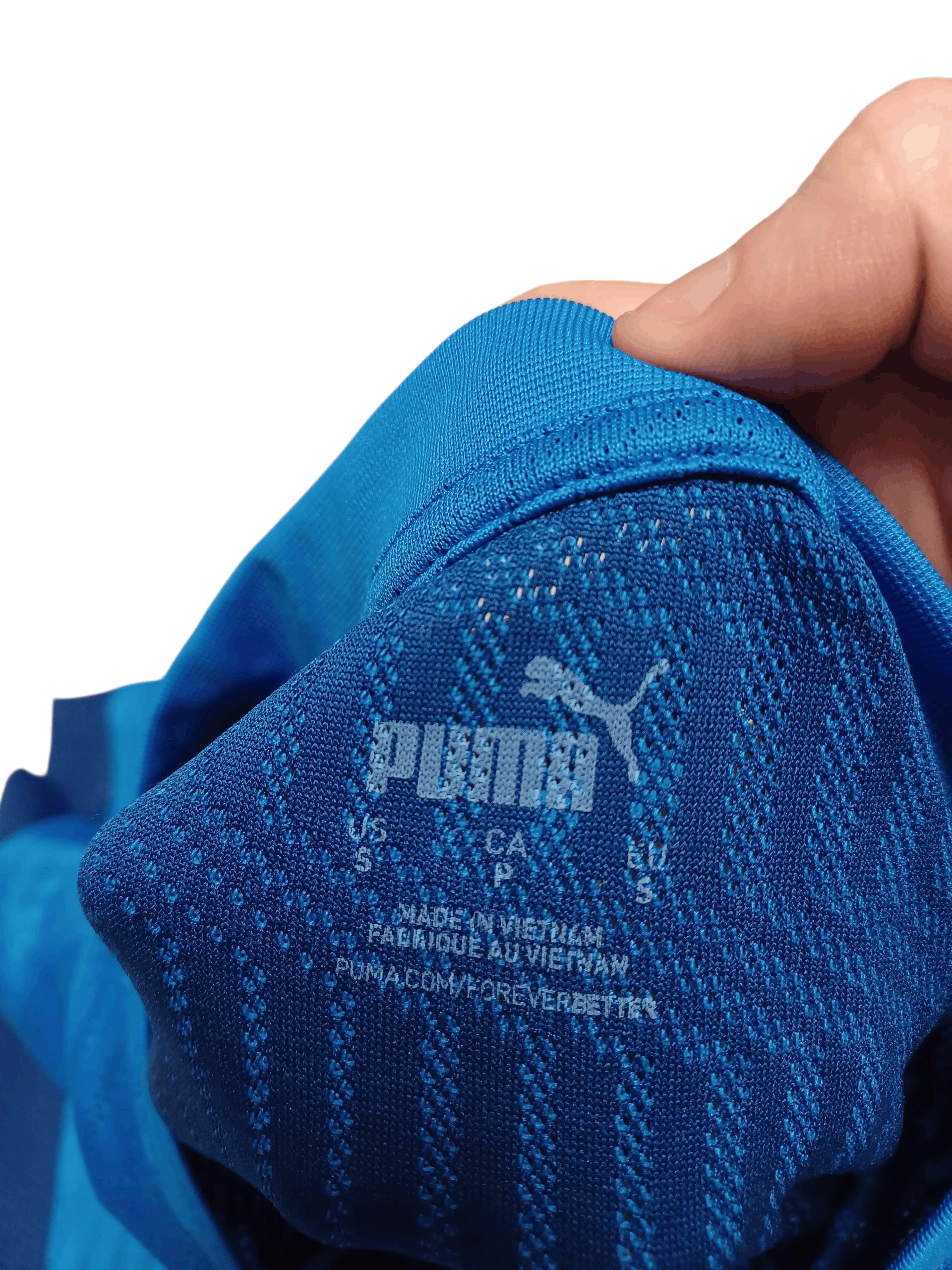 Puma CHESTERFIELD PUMA VINTAGE SOCCER JERSEY BLOKECORE Size US S / EU 44-46 / 1 - 5 Thumbnail