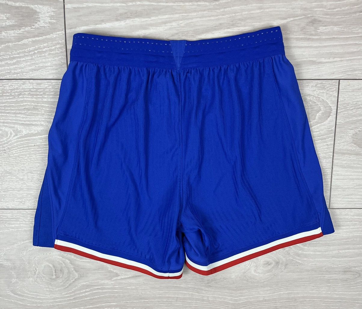 Nike Nike France 2025 #14 Rabiot Soccer Player Issue Match Shorts Size US 32 / EU 48 - 14 Thumbnail