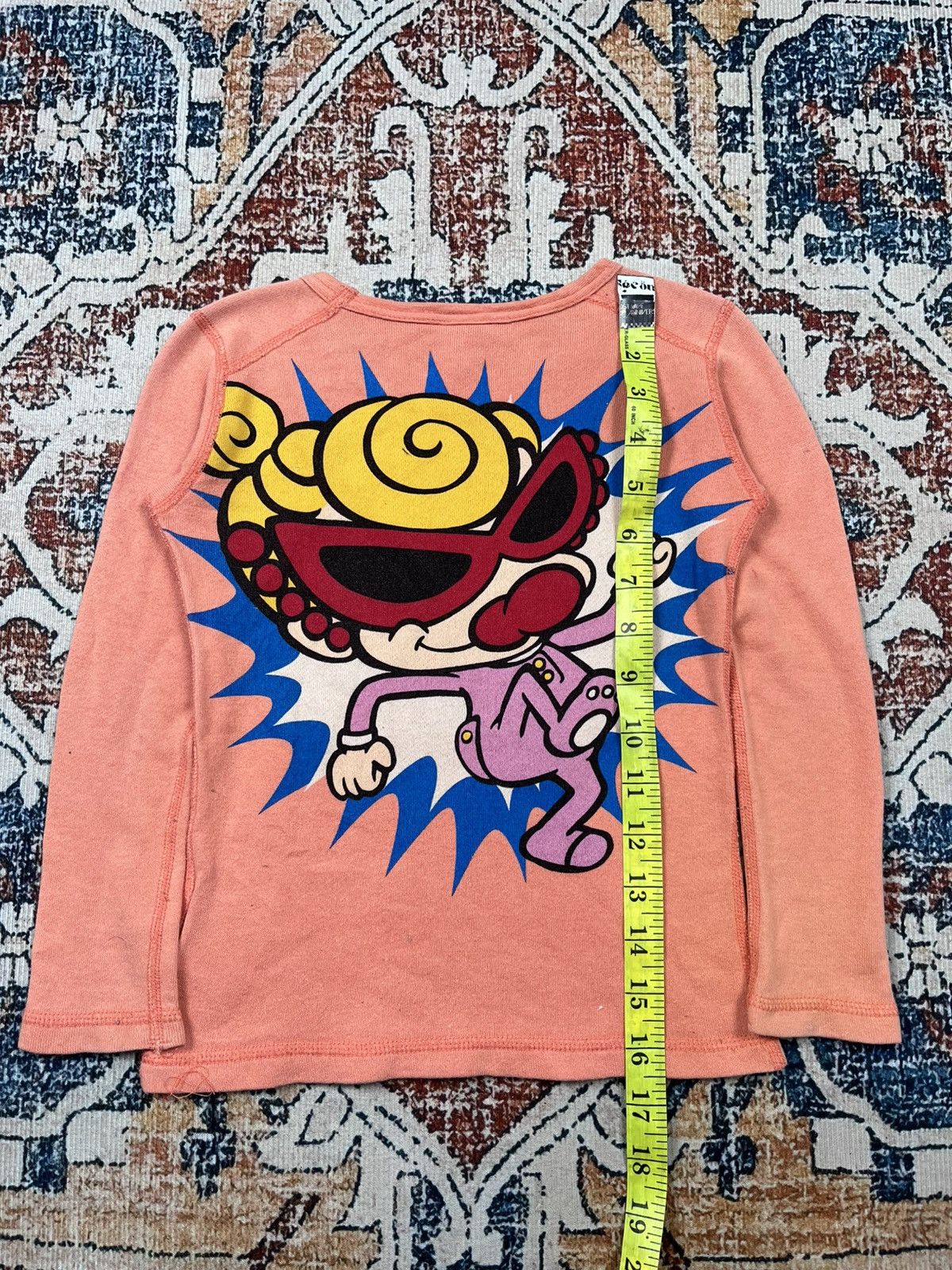 Hysteric Glamour Hysteric Mini Knitwear Size US XXS / EU 40 - 8 Thumbnail