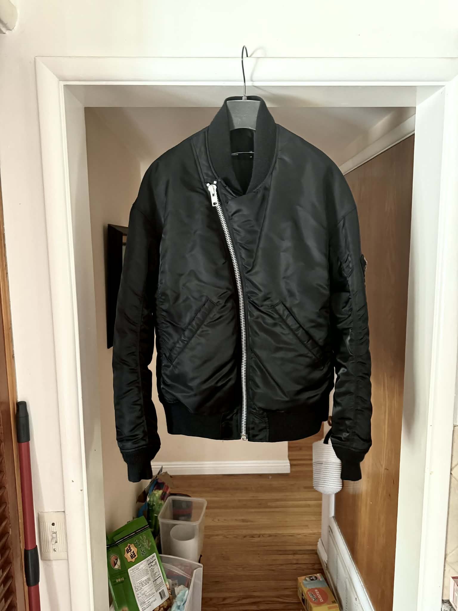 Undercover [LAST $ DROP] RARE Undercover Navy D-Hand MA-1 Bomber