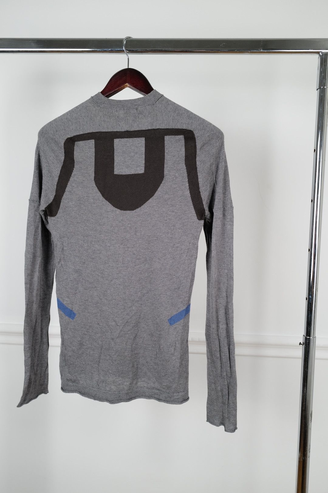 Marithe + Francois Girbaud Marithe + Francois Girbaud Sweater Size US S / EU 44-46 / 1 - 8 Thumbnail