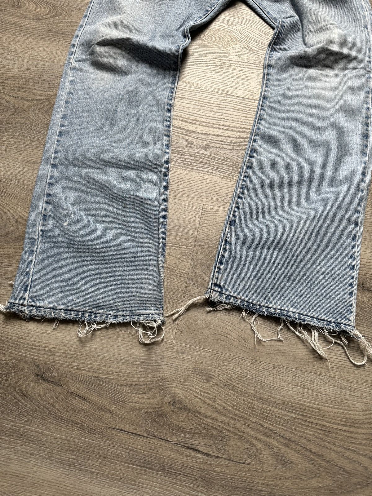 Levi's × Levi's Vintage Clothing × Vintage Vintage Levi’s Denim Size US 32 / EU 48 - 2 Thumbnail