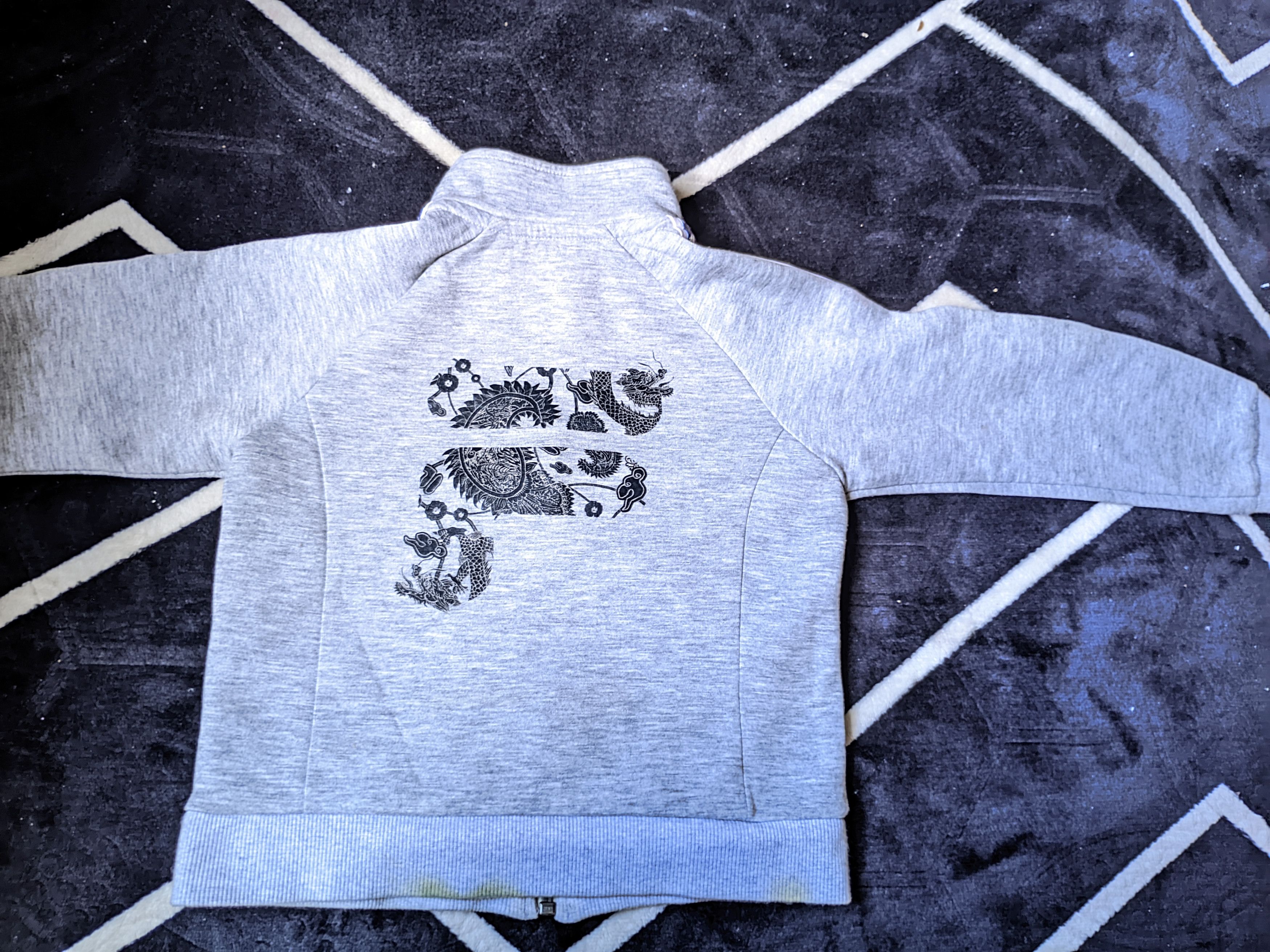 Fila Jaket anak Fila kids Size US XXS / EU 40 - 1 Thumbnail