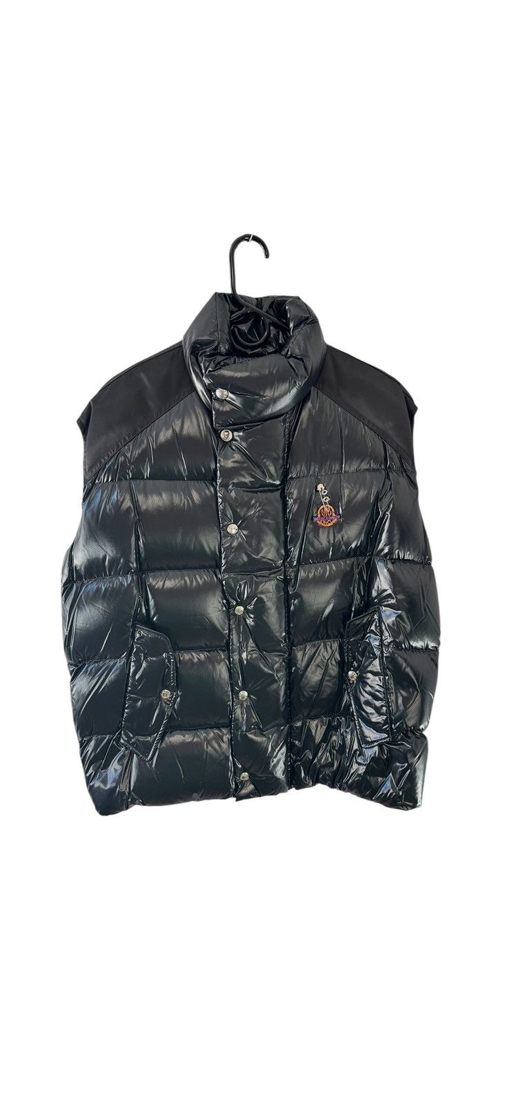 Moncler × Palm Angels Moncler x Palm Angels Vest Size US M / EU 48-50 / 2 - 1 Thumbnail