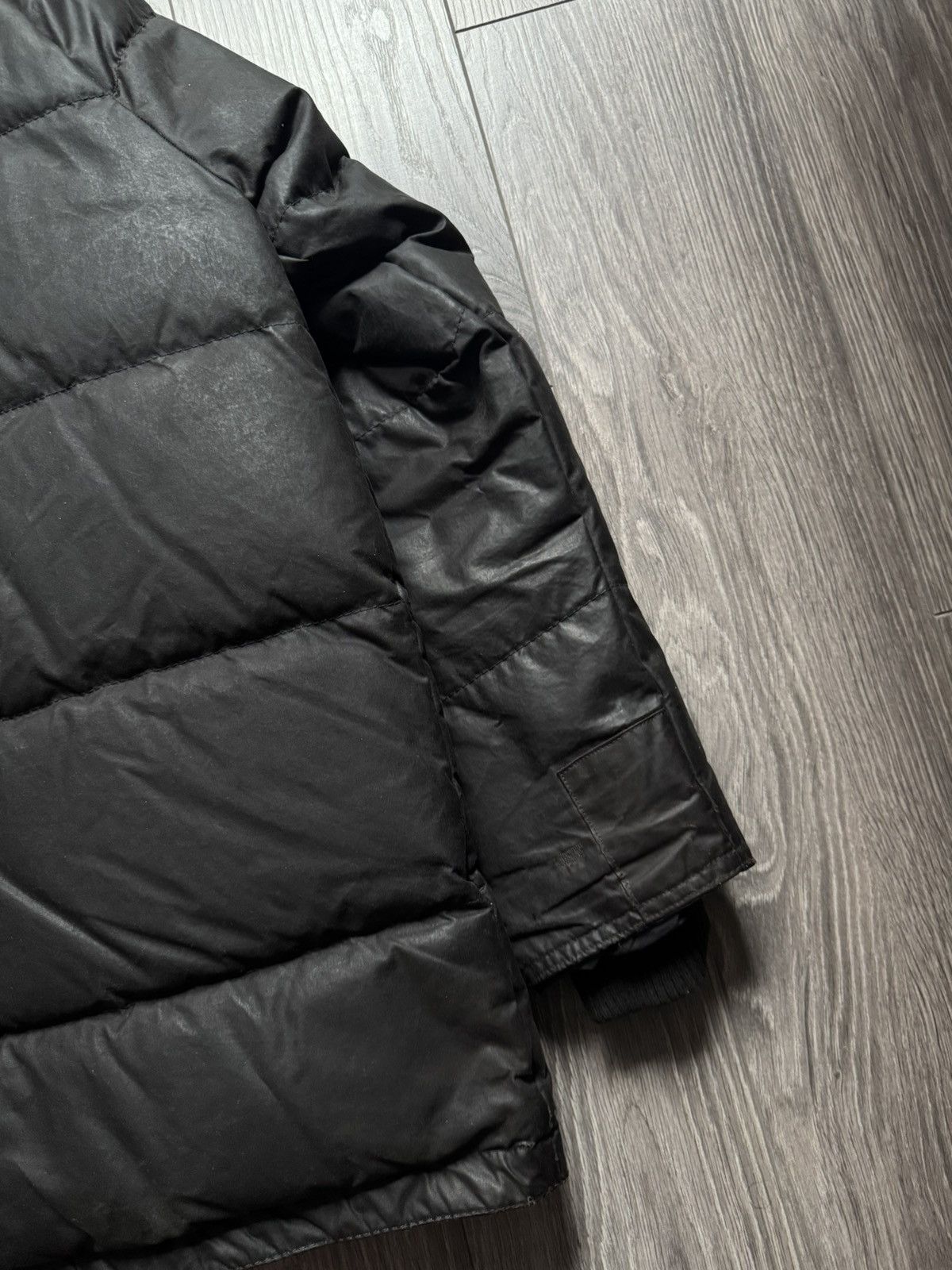 Barbour Barbour Down-Filled Bedale Puffer Jacket Black L Size US L / EU 52-54 / 3 - 13 Thumbnail