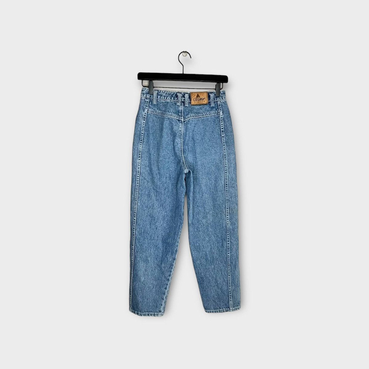 Liz Claiborne × Vintage Vintage Late 80's Lizwear Petite Women's Jeans Size 30" / US 8 / IT 44 - 1 Thumbnail