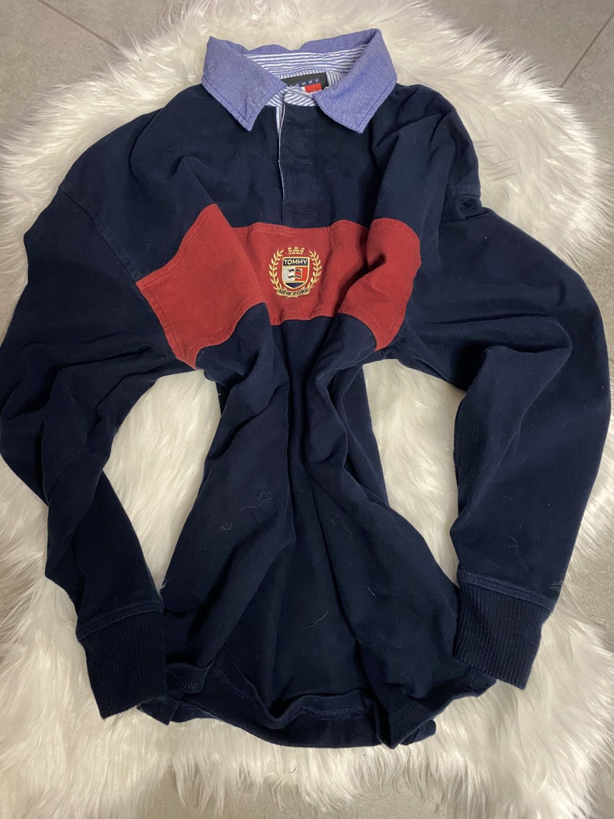 Tommy Jeans Tommy Jeans Crewneck M • 100% Cotton • Very Good Condition Size US M / EU 48-50 / 2 - 1 Thumbnail