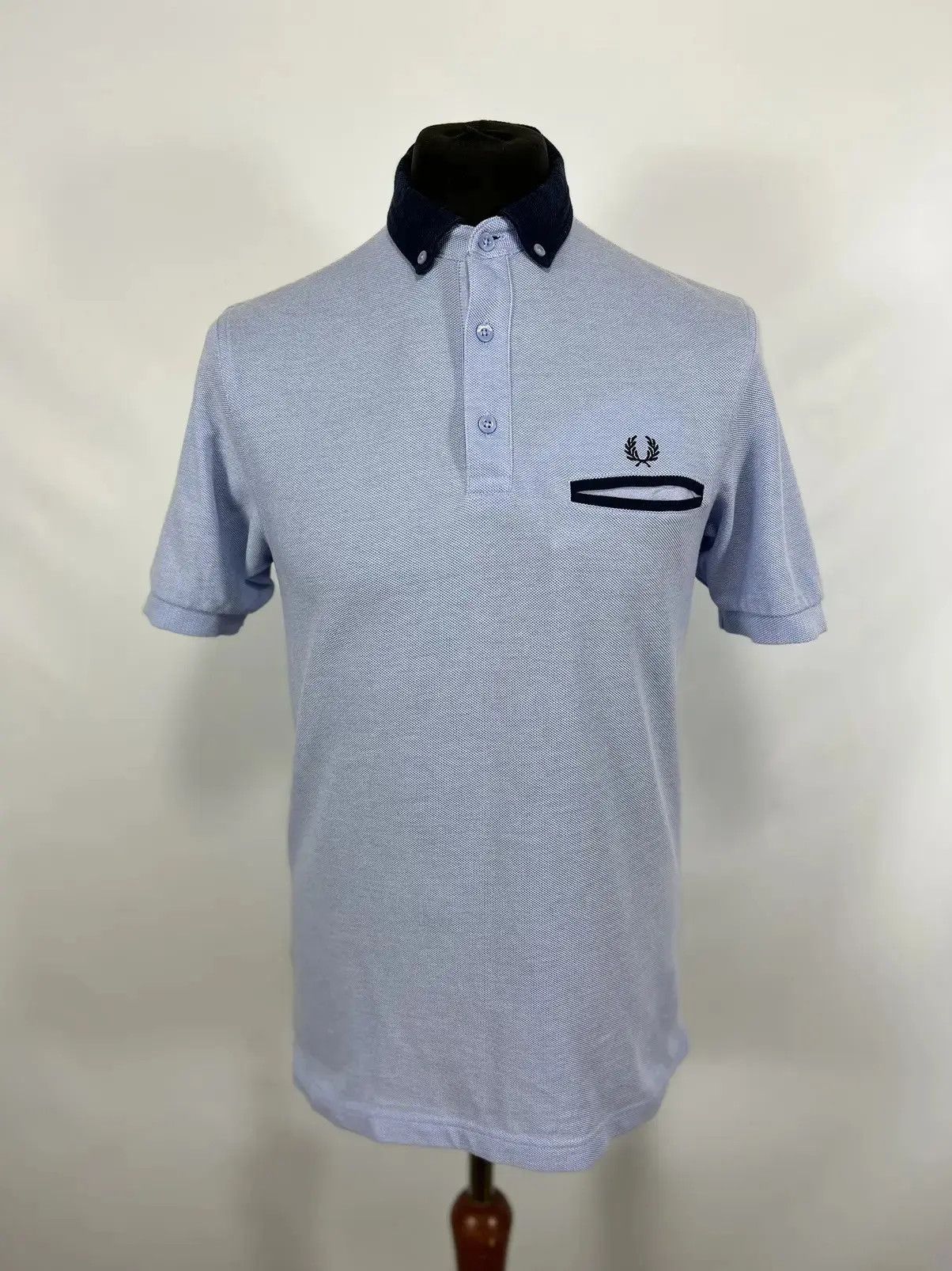 Fred Perry × Vintage Fred Perry polo T-shirt Size US M / EU 48-50 / 2 - 1 Thumbnail