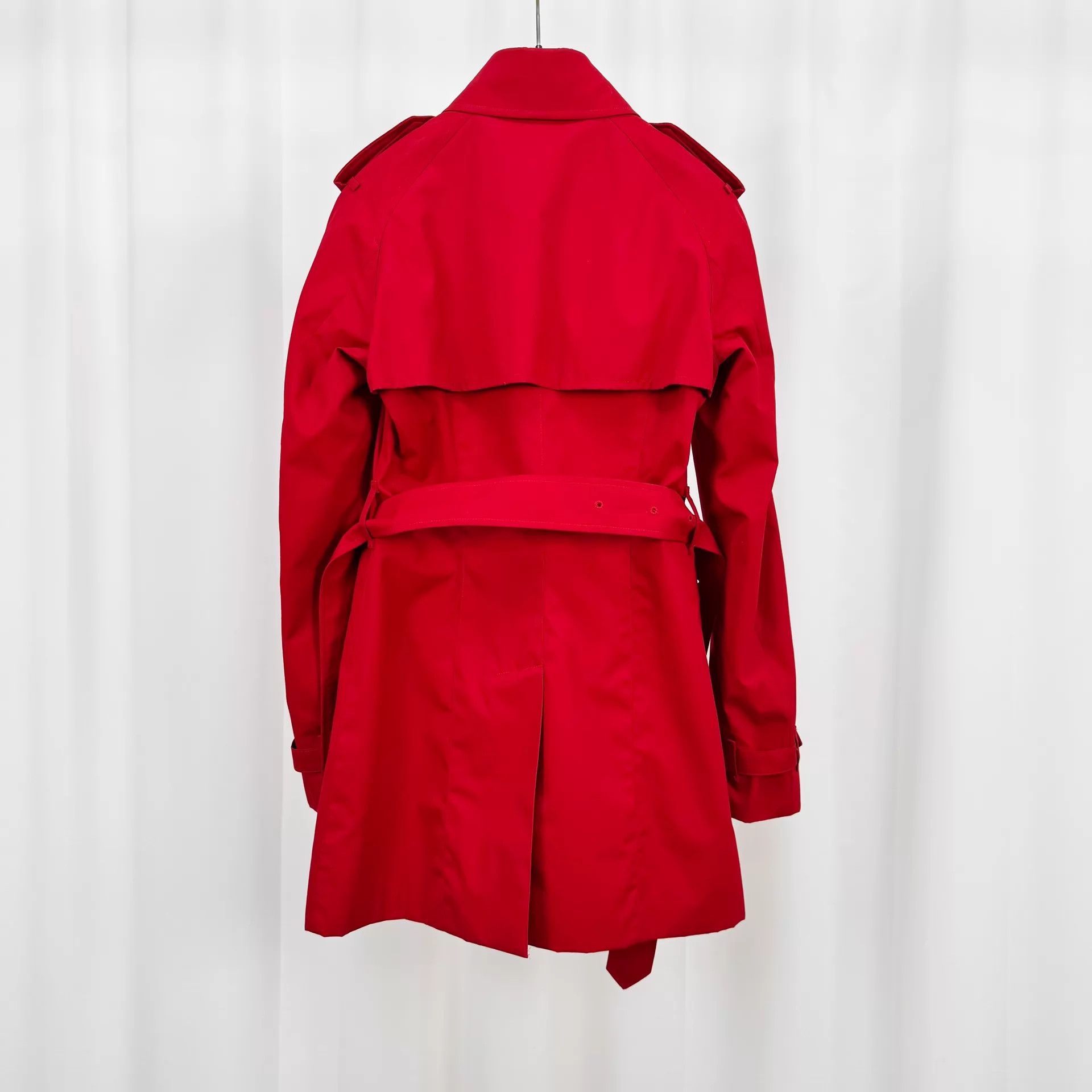 Burberry Burberry DB Check Lining Trench UK4 98 New Size XS / US 0-2 / IT 36-38 - 2 Thumbnail