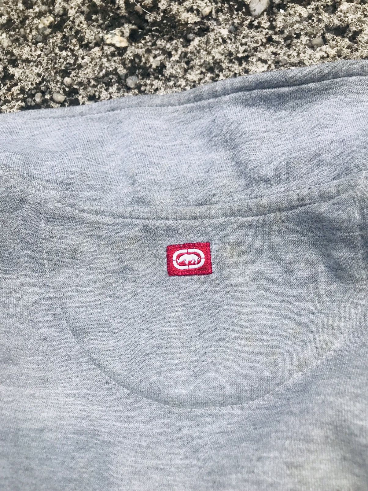 Designer × Ecko Unltd. × Vintage VTG Y2k Ecko Unltd. Sweater cyber crowns Size US XXL / EU 58 / 5 - 13 Thumbnail