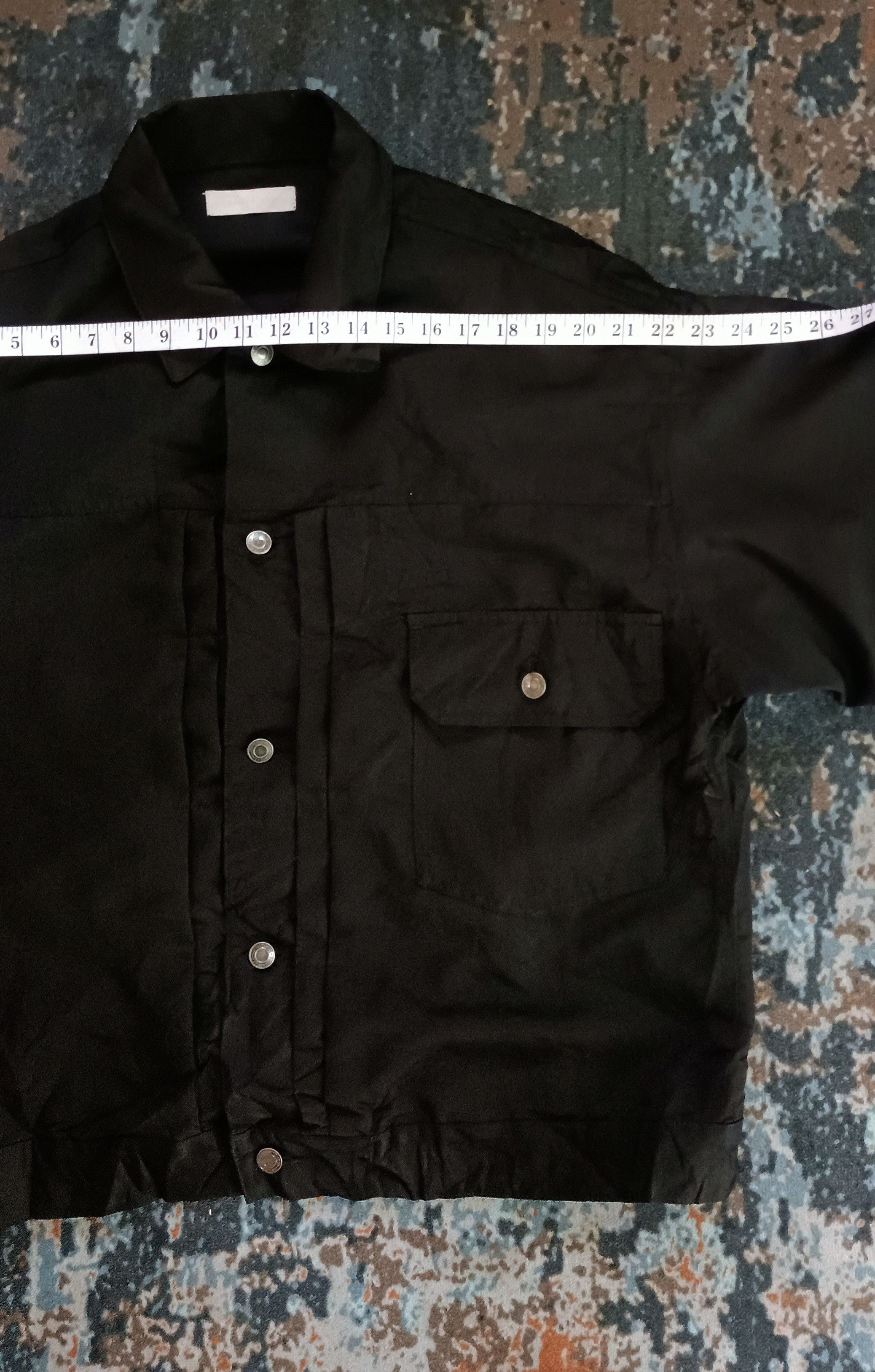 URBAN RESEARCH DOORS Sense Of Place by Urban Research Button Up Buckle Belt Size US XL / EU 56 / 4 - 13 Thumbnail
