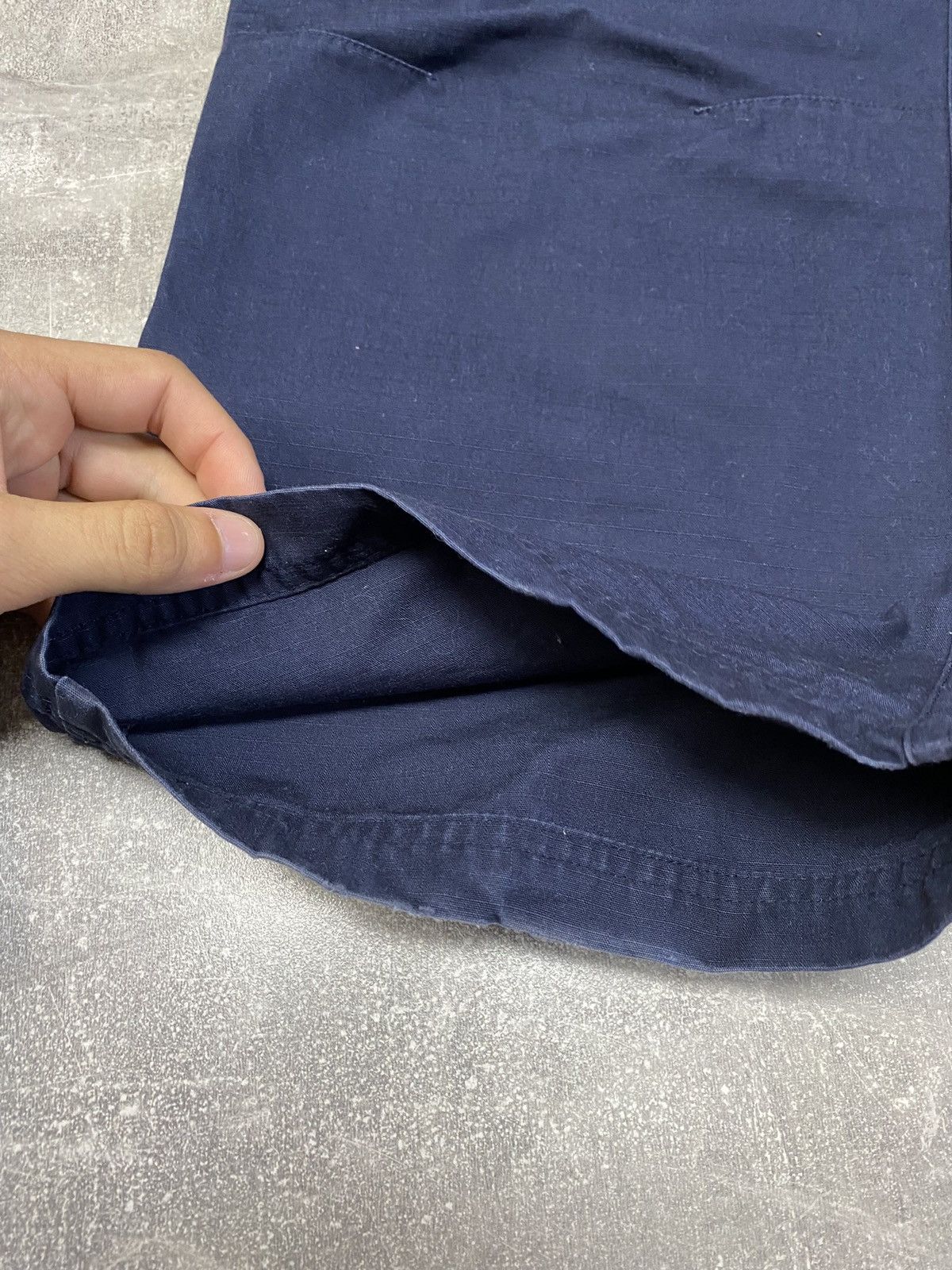 Adidas × Vintage Vintage y2k Adidas Baggy Blue Outdoor Track Pants Size US 32 / EU 48 - 10 Thumbnail