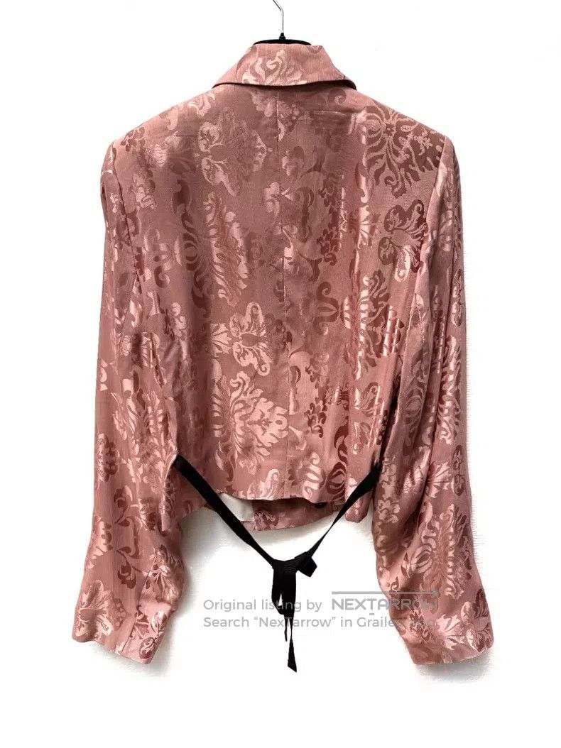Ann Demeulemeester Ann Demeulemeester Autumn/Winter 2019 A/W Floral Suit Size M / US 6-8 / IT 42-44 - 2 Thumbnail