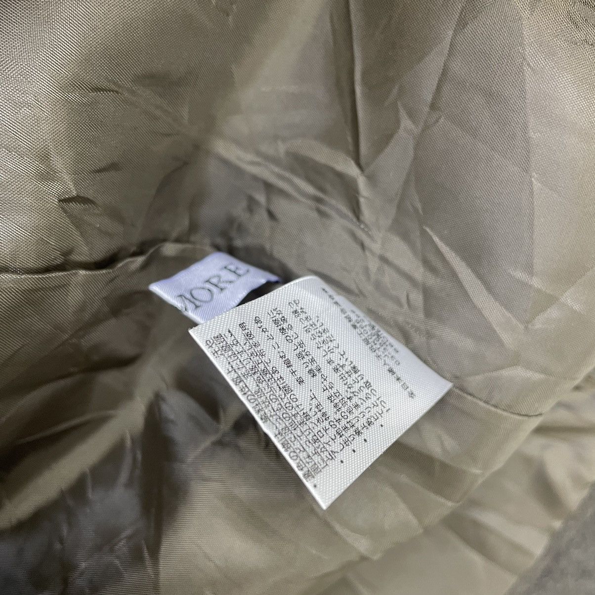 Japanese Brand Designer Lanvimore Jacket Size M / US 6-8 / IT 42-44 - 4 Thumbnail