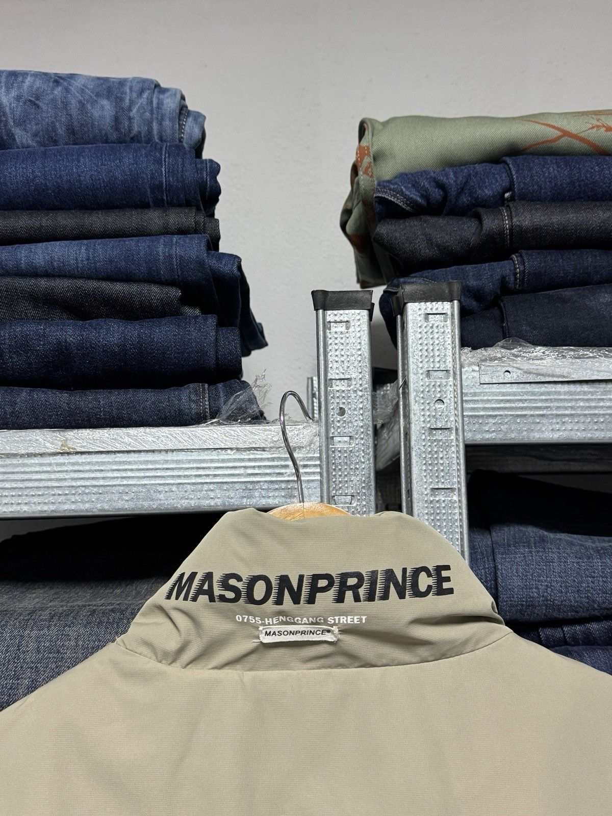 Other M.P. Studios MasonPrince Warm Jacket Size US M / EU 48-50 / 2 - 7 Thumbnail